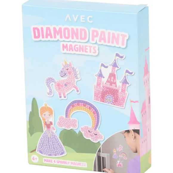 Avec Diamond Painting Magneten
