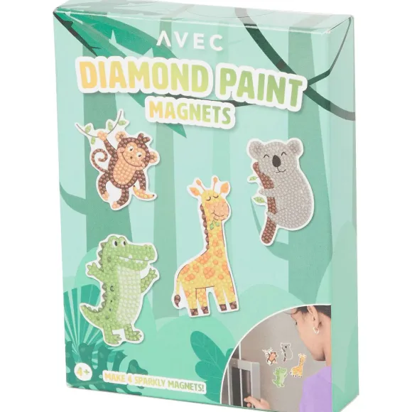 Avec Diamond Painting Magneten