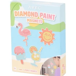 Avec Diamond Painting Magneten
