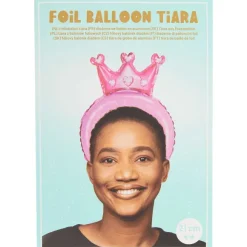 Avec Folieballon Diadeem