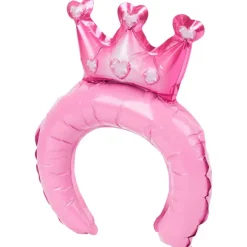 Avec Folieballon Diadeem