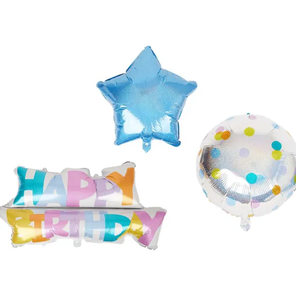 Avec Folieballonnenset