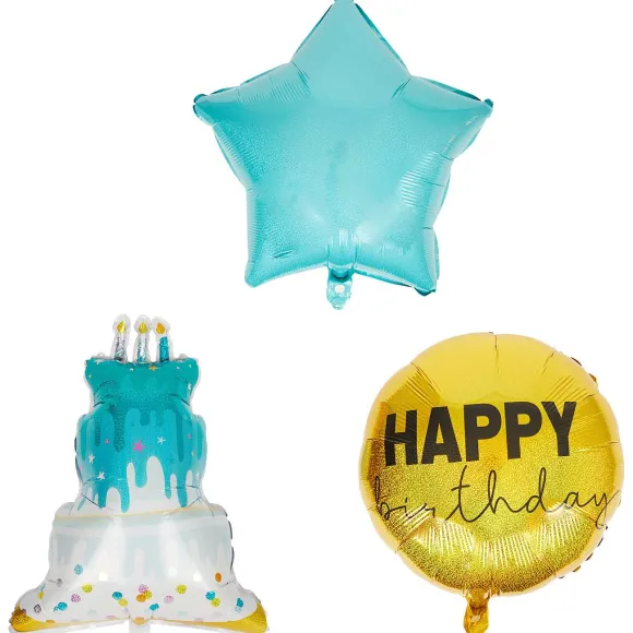 Avec Folieballonnenset