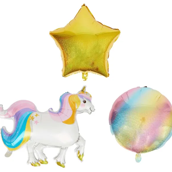 Avec Folieballonnenset