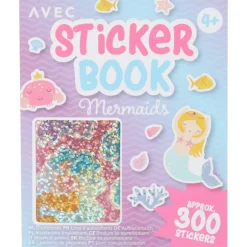 Avec Stickerboek