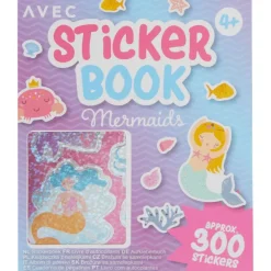 Avec Stickerboek