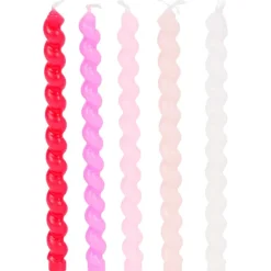 Avec Swirl Taartkaarsjes