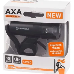 Axa Greenline Fietsverlichting