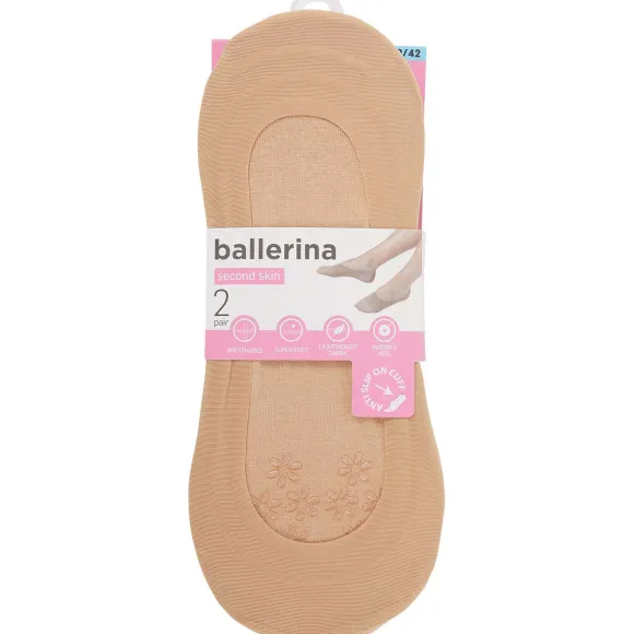 Ballerina-Footies