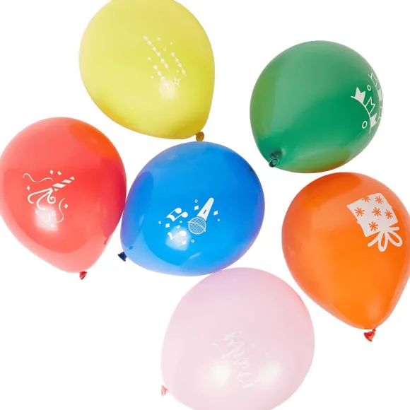 Ballonnen Met Print