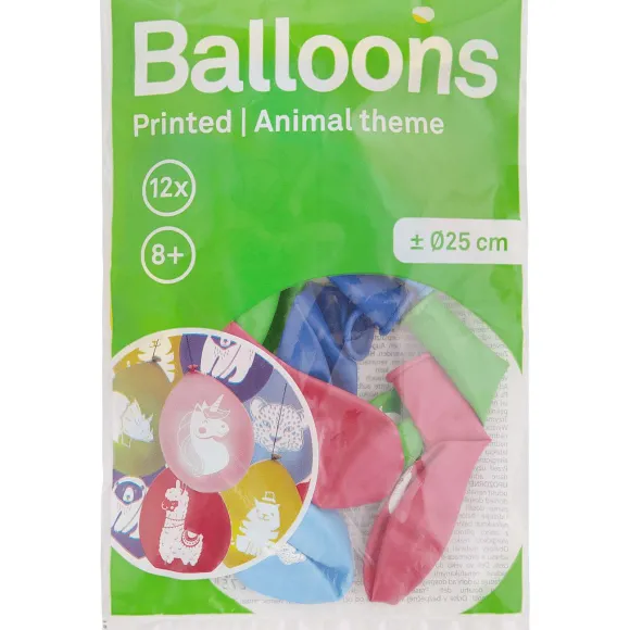 Ballonnen Met Print