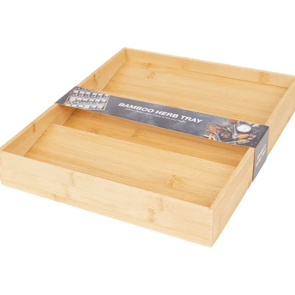 Bamboe Kruidentray