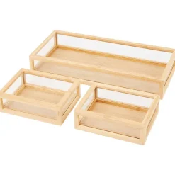 Bamboe Opbergbakjes