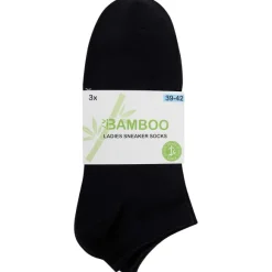 Bamboe Sneakersokken