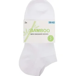 Bamboe Sneakersokken