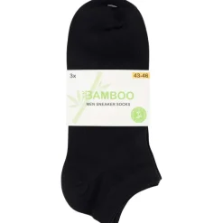 Bamboe Sneakersokken