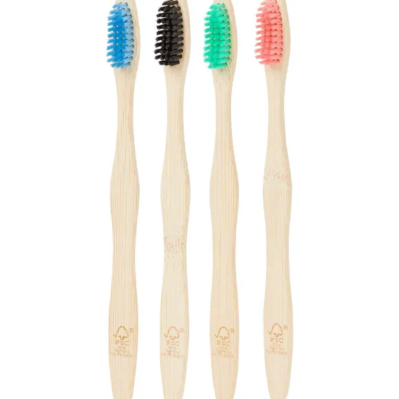 Bamboe Tandenborstels