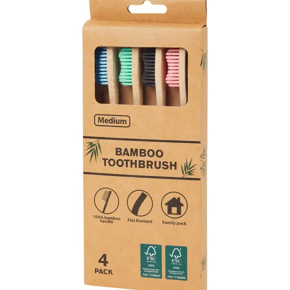 Bamboe Tandenborstels