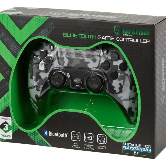 Battletron Game Controller
