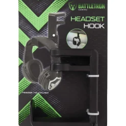 Battletron Koptelefoonhaak