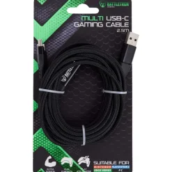 Battletron Oplaadkabel Usb-C