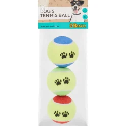 Beasty Tennisballen Voor Honden