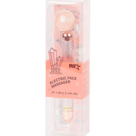 Beauty Star Elektrische Gezichtsroller