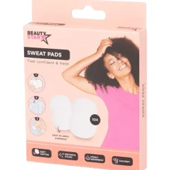 Beauty Star Okselpads