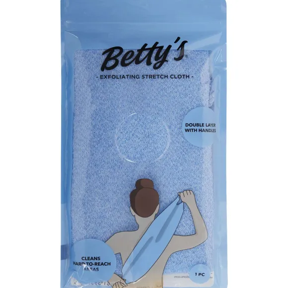 Betty'S Exfoli Rende Scrub Doek