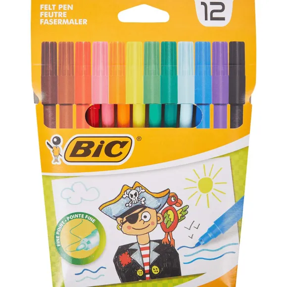 Bic Kleurstiften