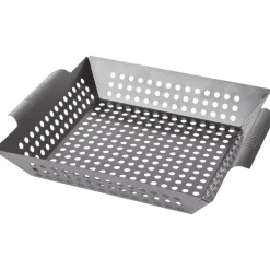 Big Jeff Barbecue Wok Grillmand