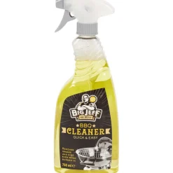 Big Jeff Barbecuereiniger