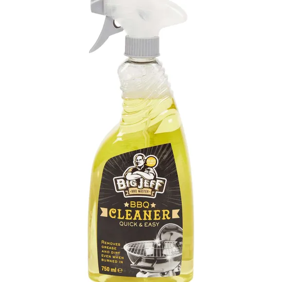 Big Jeff Barbecuereiniger