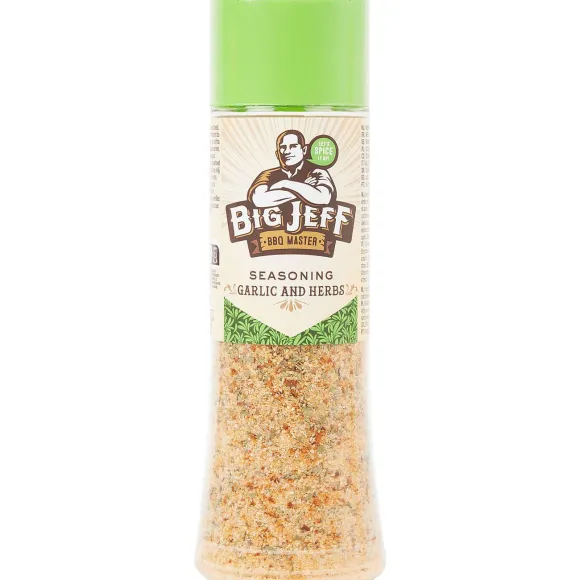 Big Jeff Kruidenstrooier