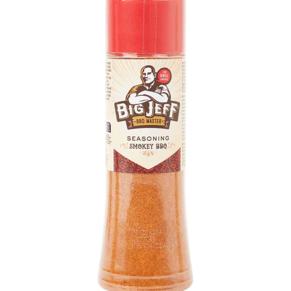 Big Jeff Kruidenstrooier