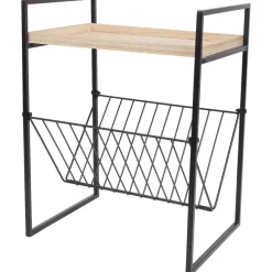 Bijzettafel Met Tijdschriftenrek