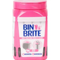 Bin Brite Vuilnisbak Luchtverfrisser