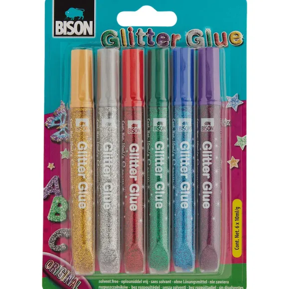 Bison Glitterlijm