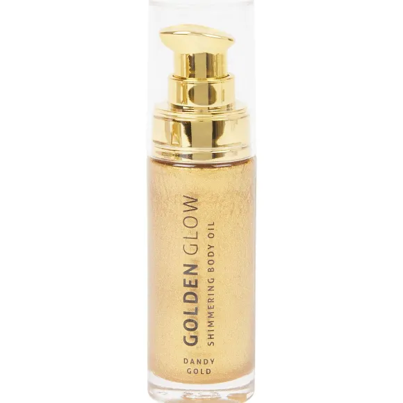 Body Oil Golden Glow