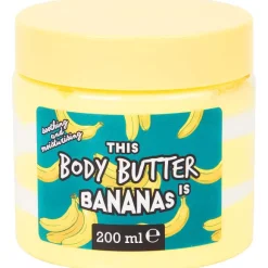 Bodybutter Banaan