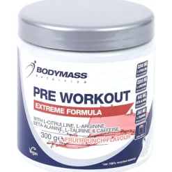 Bodymass Pre-Workout
