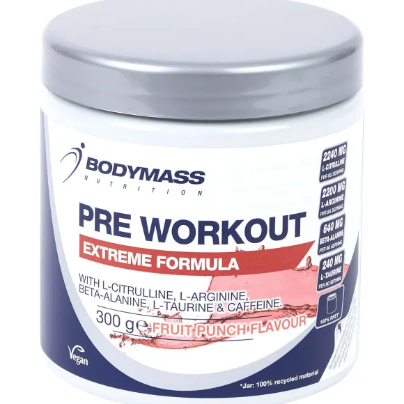 Bodymass Pre-Workout