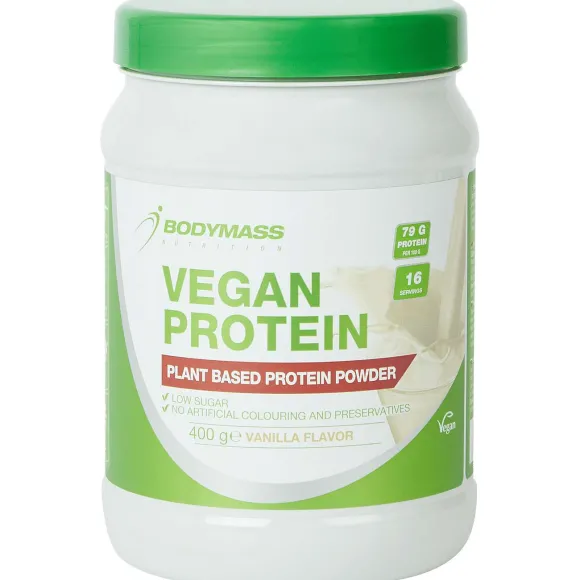 Bodymass Vegan Protein