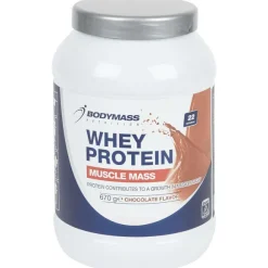 Bodymass Whey Protein Chocolade