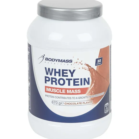 Bodymass Whey Protein Chocolade