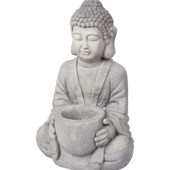 Boeddha Tuinbeeld
