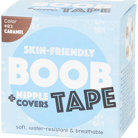 Boob Tape + Tepelbeschermers