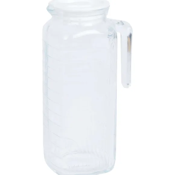 Bormioli Kan Met Deksel