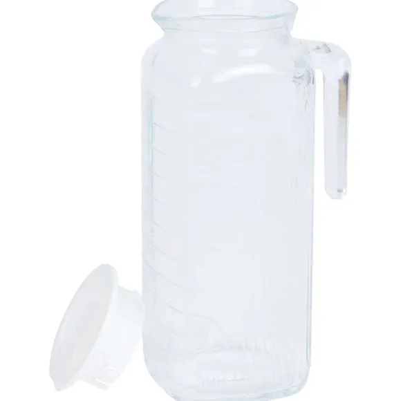 Bormioli Kan Met Deksel