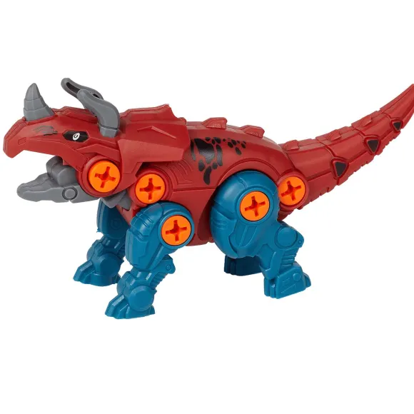 Bouw Je Eigen Dinosaurus